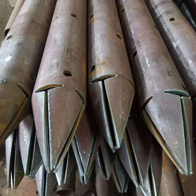 双鸭山预埋注浆管